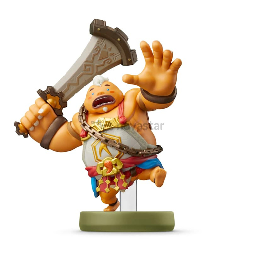 Nintendo Yunobo, The Legend of Zelda: Tears of the Kingdom - Amiibo