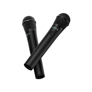 Sony ULTMIC1, black - Wireless microphone set UOULTMIC1.CE7