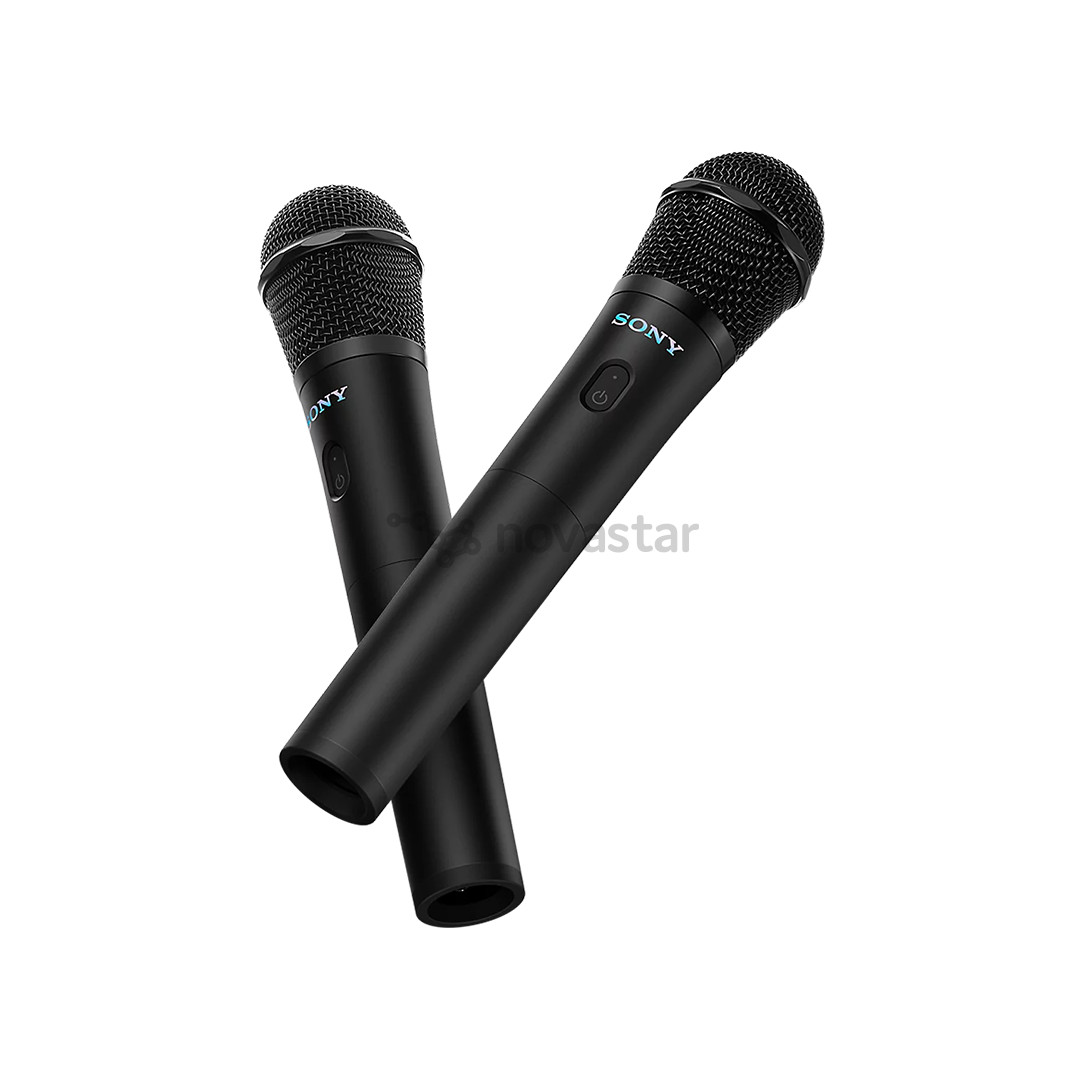 Sony ULTMIC1, black - Wireless microphone set