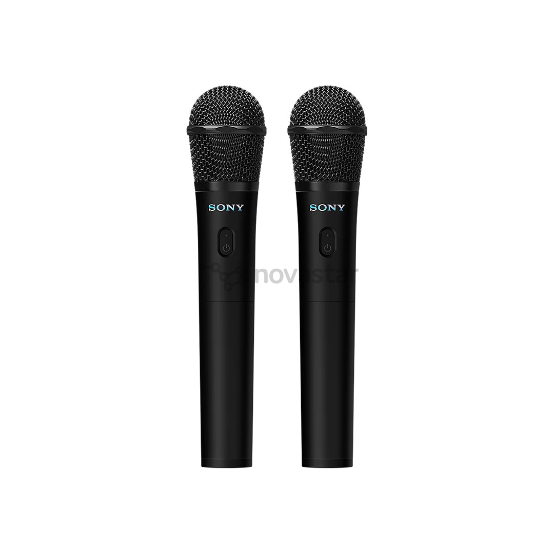 Sony ULTMIC1, black - Wireless microphone set