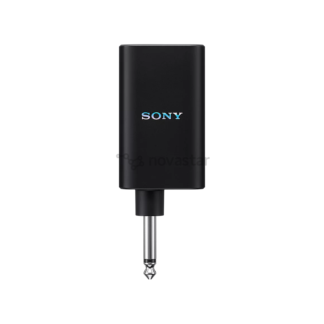 Belaidžių mikrofonų rinkinys Sony ULTMIC1, juodas