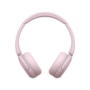 Sony WH-CH520, розовый - Беспроводные наушники
