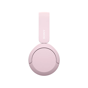 Sony WH-CH520, розовый - Беспроводные наушники