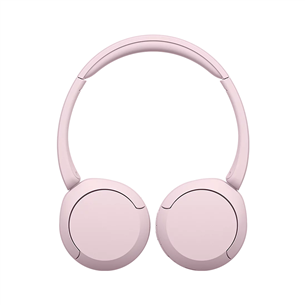 Sony WH-CH520, розовый - Беспроводные наушники