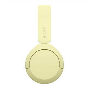 Sony WH-CH520, geltonos - Belaidės ausinės