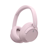 Ausinės Sony WH-CH720N, active noise cancelling, Belaidės, juodos