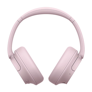 Ausinės Sony WH-CH720N, active noise cancelling, Belaidės, juodos