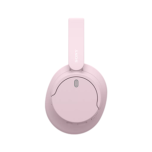 Ausinės Sony WH-CH720N, active noise cancelling, Belaidės, juodos