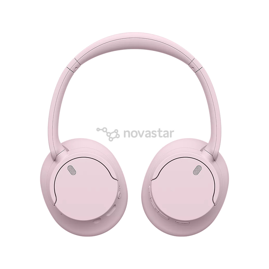 Sony WH-CH720N, aktyvus triukšmo slopinimas, juodos - Belaidės ausinės