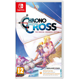 Žaidimas Chrono Cross: The Radical Dreamers Edition, Nintendo Switch 5021290100411