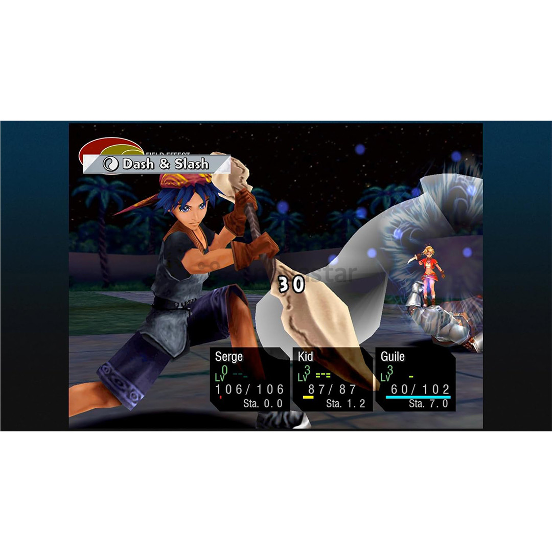 Žaidimas Chrono Cross: The Radical Dreamers Edition, Nintendo Switch