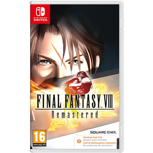 Žaidmas Final Fantasy VIII Remastered, Nintendo Switch 5021290100374