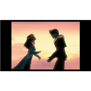 Žaidmas Final Fantasy VIII Remastered, Nintendo Switch