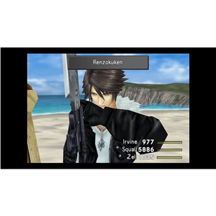 Final Fantasy VIII Remastered, Nintendo Switch - Игра