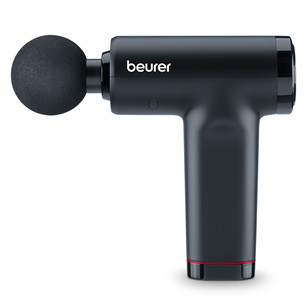 Masažuoklis Beurer CompactPower, juodas