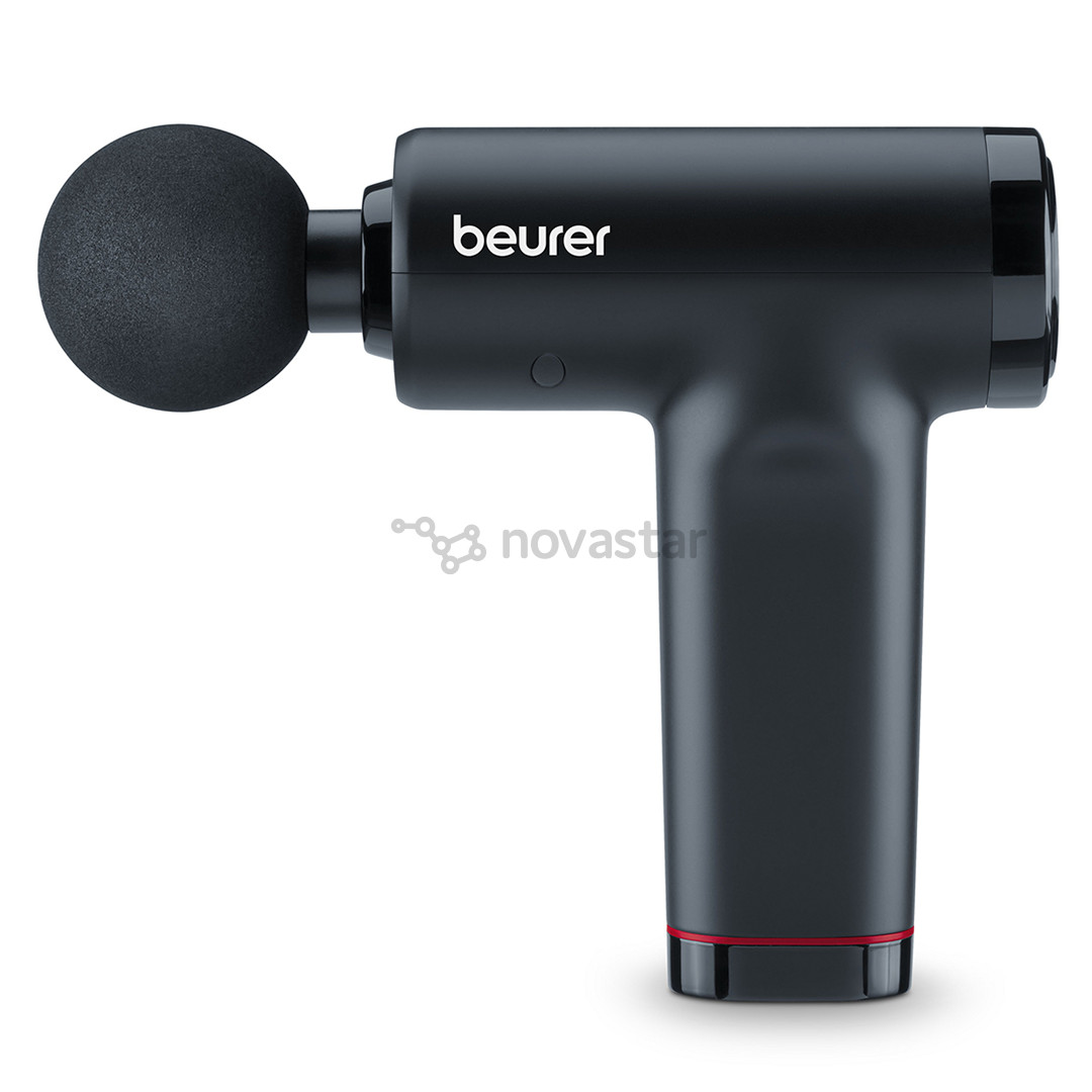 Masažuoklis Beurer CompactPower, juodas