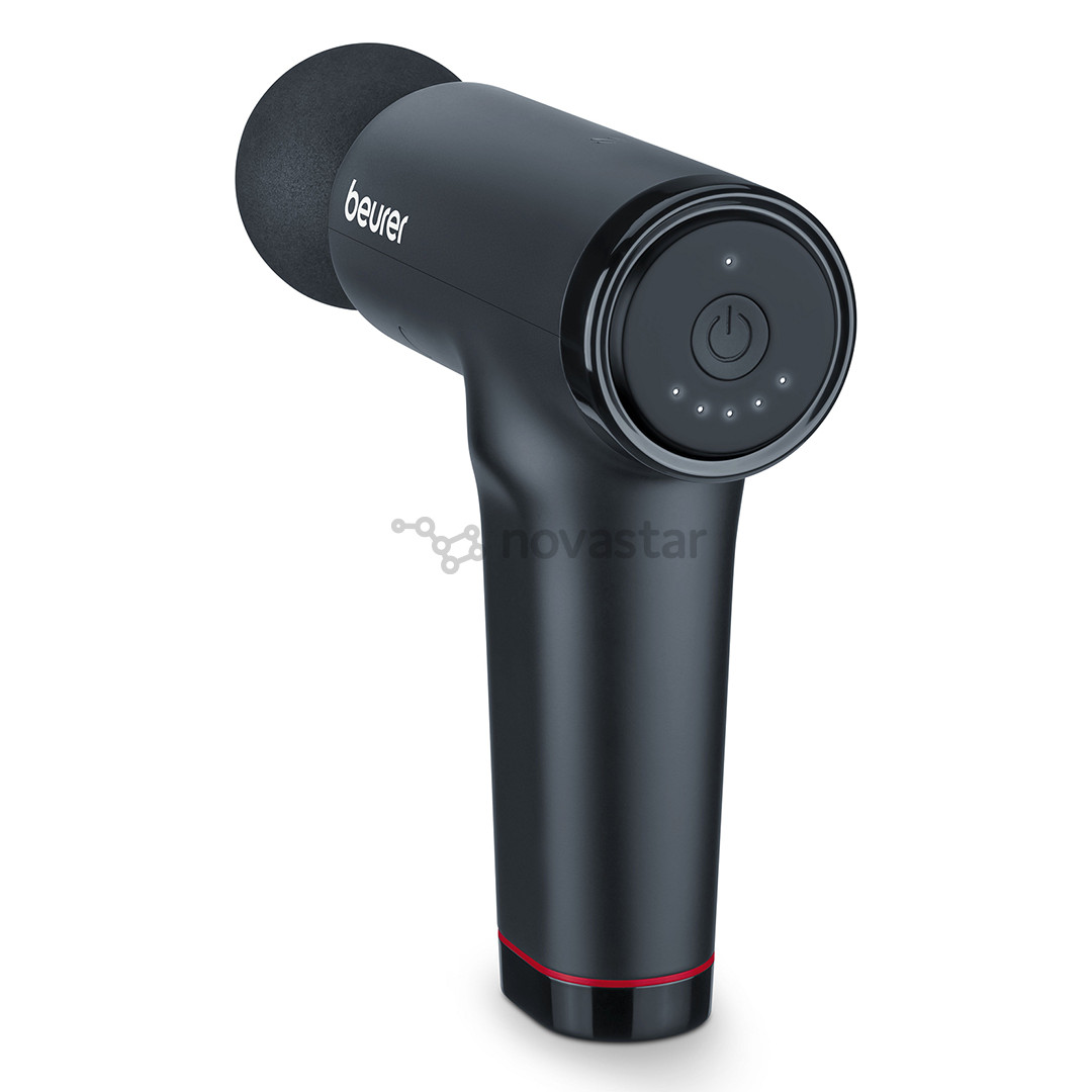 Masažuoklis Beurer CompactPower, juodas