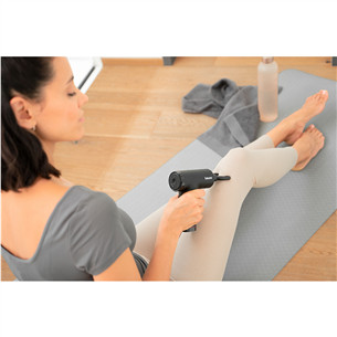 Masažuoklis Beurer CompactPower, juodas