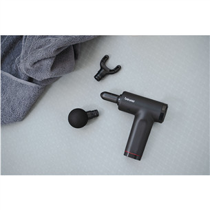 Masažuoklis Beurer CompactPower, juodas