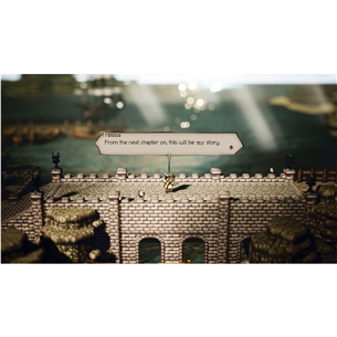 Octopath Traveler, Nintendo Switch - Игра