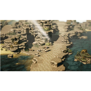 Octopath Traveler, Nintendo Switch - Игра