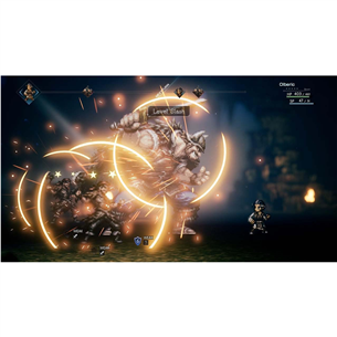 Octopath Traveler, Nintendo Switch - Игра