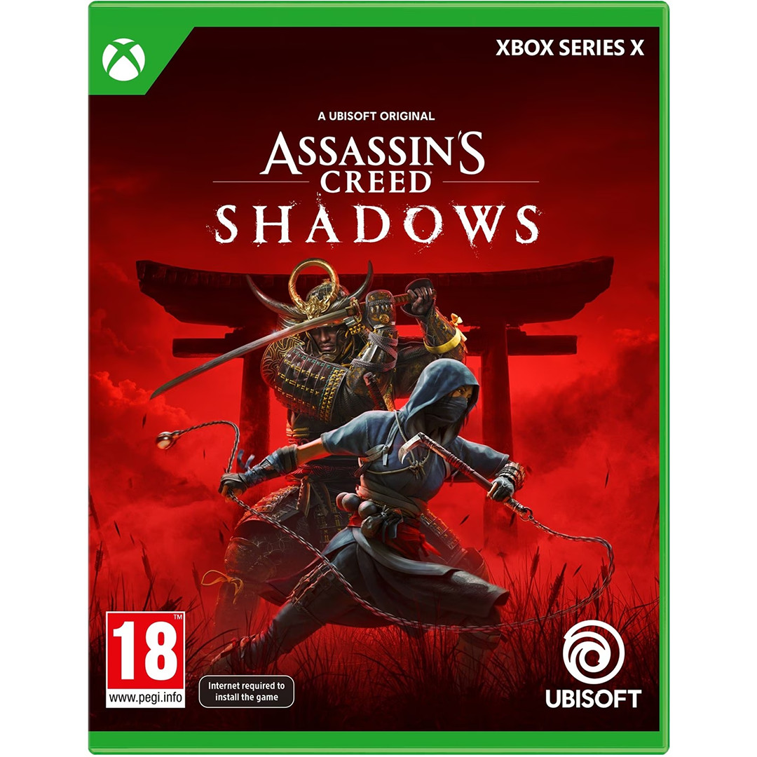 Žaidimas Assassin's Creed: Shadows, Special Edition, Xbox Series X