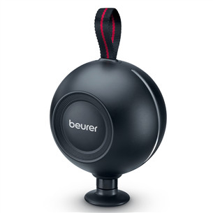 Masažuoklis Beurer SensorBoost, juodas