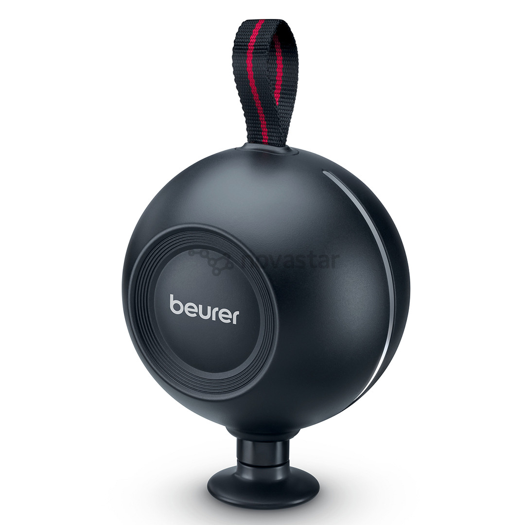 Masažuoklis Beurer SensorBoost, juodas