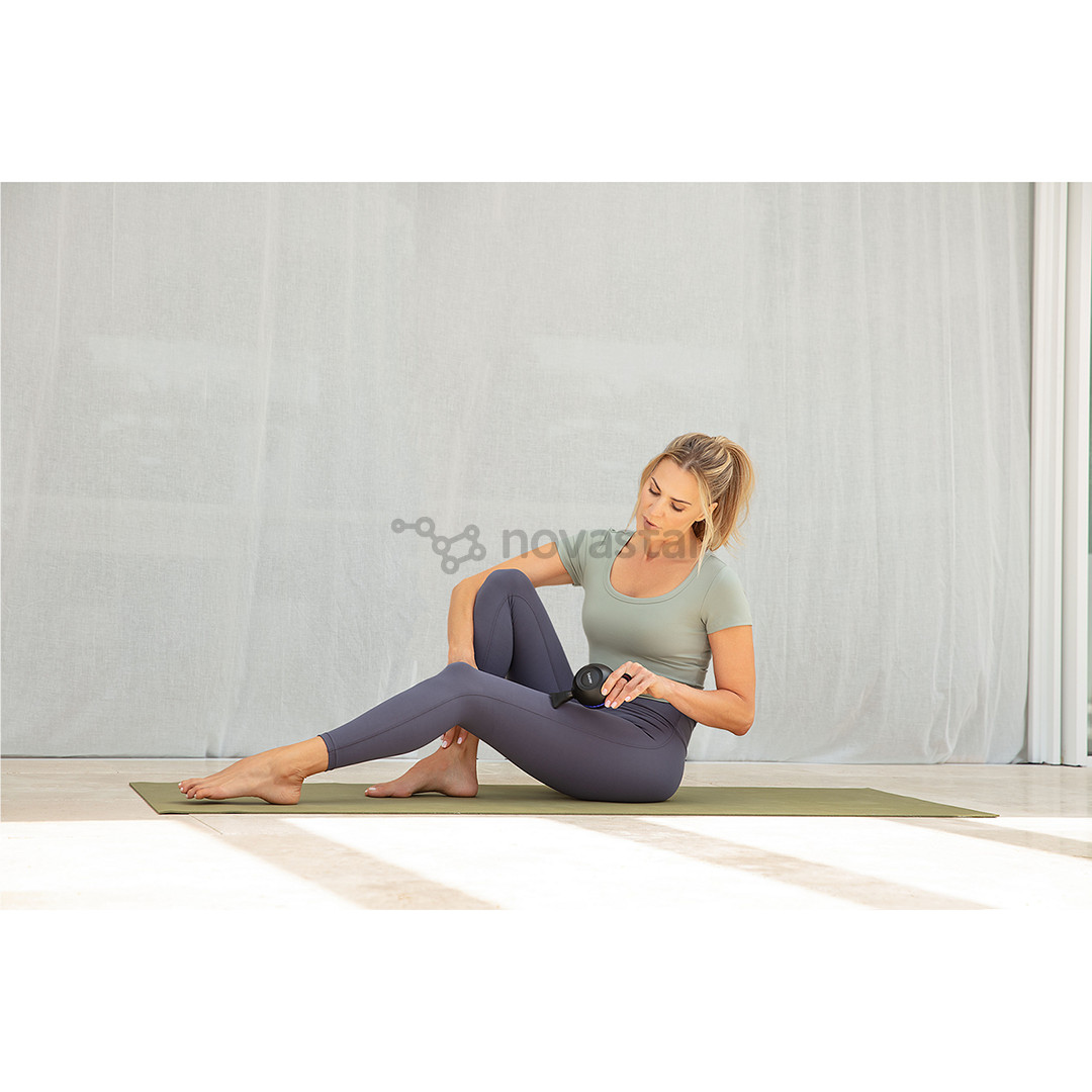 Masažuoklis Beurer SensorBoost, juodas