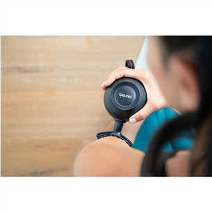 Masažuoklis Beurer SensorBoost, juodas