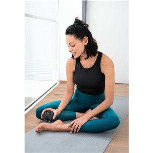 Masažuoklis Beurer SensorBoost, juodas