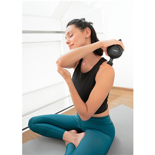 Masažuoklis Beurer SensorBoost, juodas