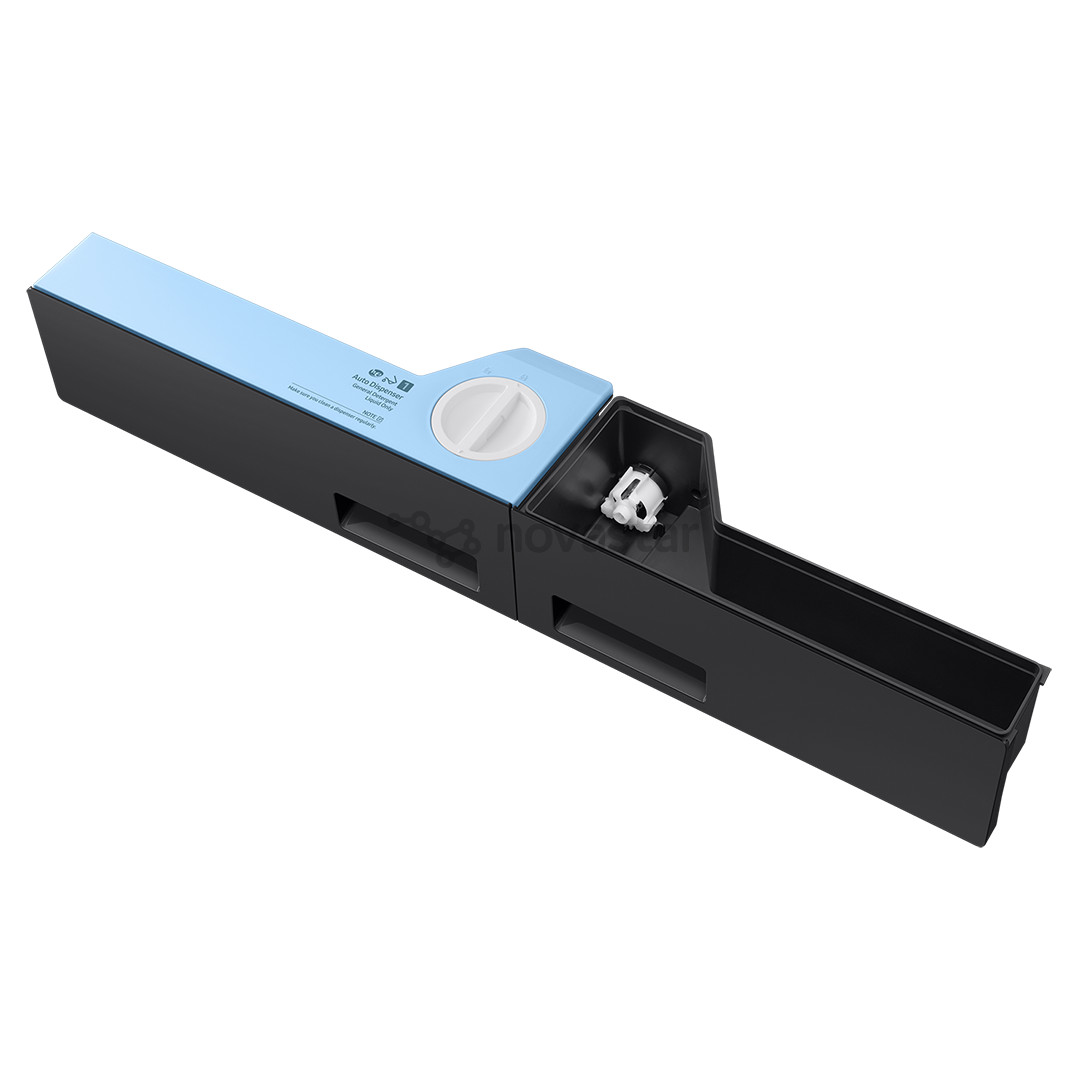 Samsung Bespoke AI Laundry Combo, 18 kg / 11 kg, depth 87.5 cm, 1000 rpm, grey - Washer-dryer combo