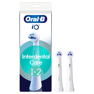 Braun Oral-B Specialized Clean, 2 pcs, white - Spare brushes IOSC-2WHITE