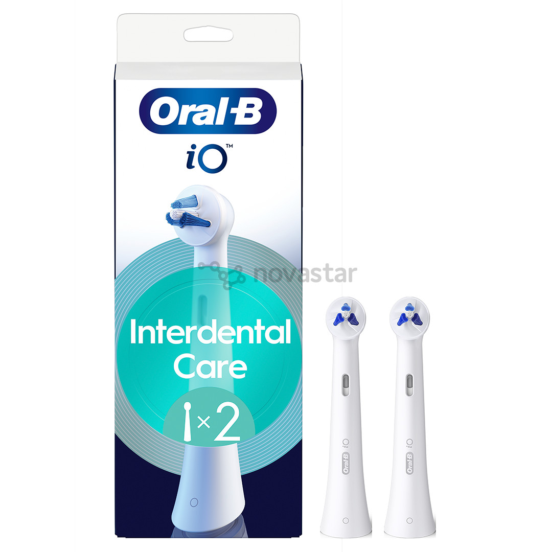 Braun Oral-B Specialized Clean, 2 pcs, white - Spare brushes