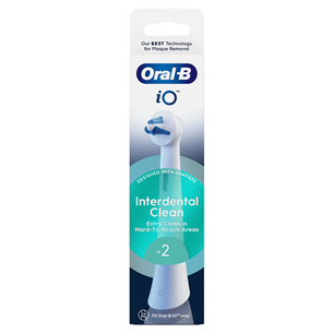 Braun Oral-B Specialized Clean, 2 pcs, white - Spare brushes
