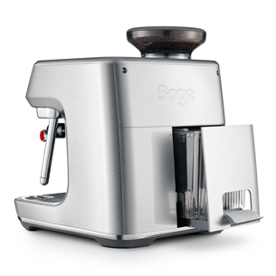 Espresso kavos aparatas Sage the Oracle Jet, nerūdijančio plieno spalvos