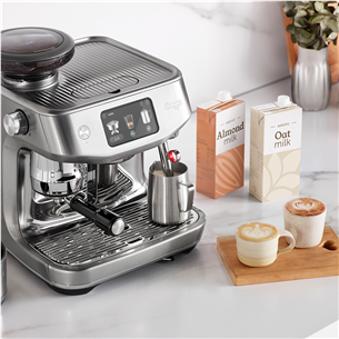 Espresso kavos aparatas Sage the Oracle Jet, nerūdijančio plieno spalvos