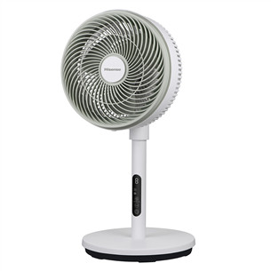 Hisense, baltas - Pastatomas ventiliatorius