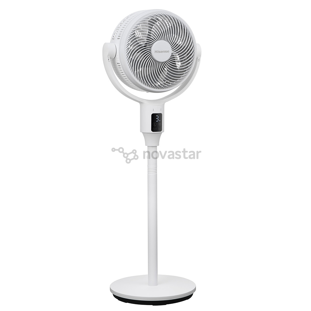 Hisense, baltas - Pastatomas ventiliatorius