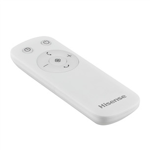 Hisense, baltas - Pastatomas ventiliatorius