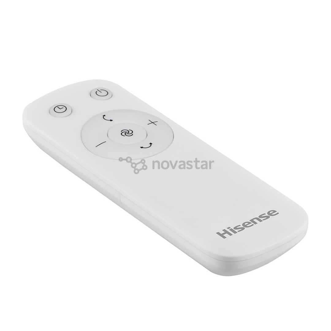 Hisense, baltas - Pastatomas ventiliatorius