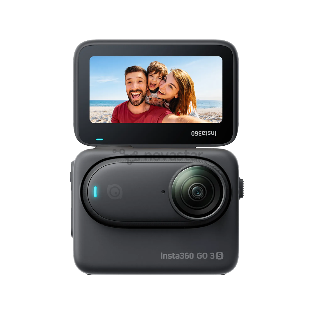 Insta360 GO 3S, черный - Экшн-камера