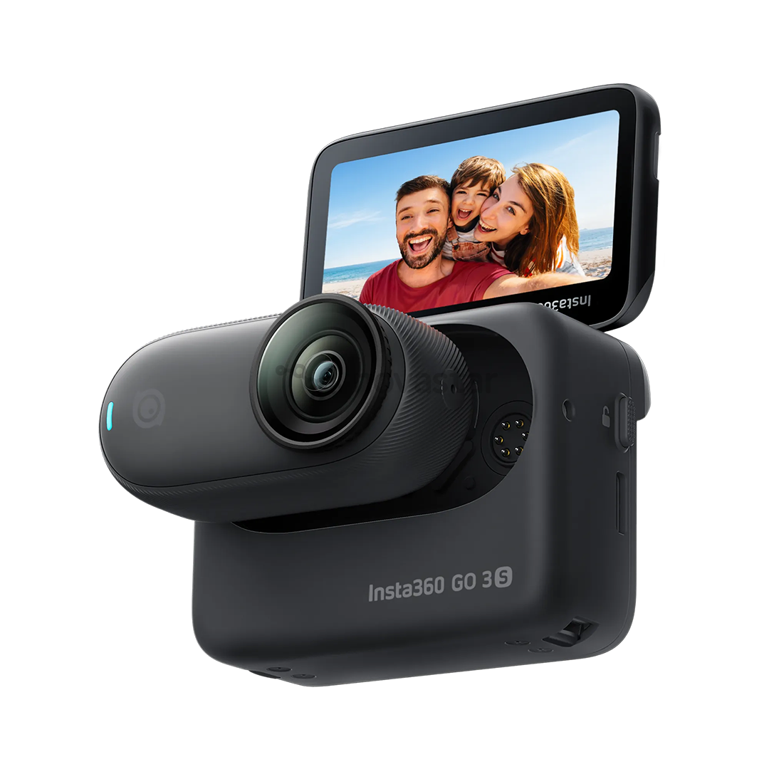 Insta360 GO 3S, черный - Экшн-камера