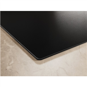 Electrolux 600 Series SaphirMatt SE, Hob2Hood, ширина 59 см, без рамы, черный - Интегрируемая индукционная варочная панель