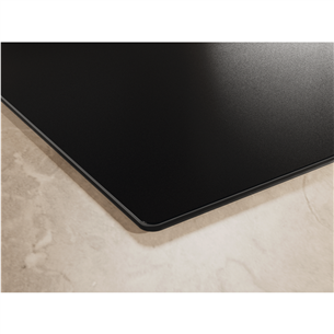 Electrolux 600 Series SaphirMatt, Hob2Hood, ширина 59 см, без рамы, черный - Интегрируемая индукционная варочная панель