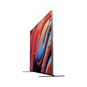 Sony Bravia 9 XR90, 65", 4K UHD, Mini-LED, black - TV