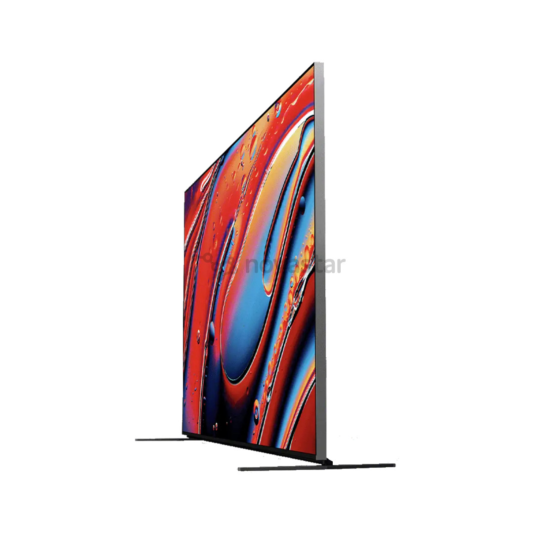 Televizorius Sony Bravia 9 XR90, 65", 4K UHD, Mini-LED, juodas