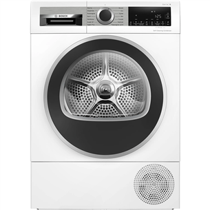 Drabužių džiovyklė Bosch, Series 6, 9 kg, 61,3 cm gylio WQG245DBSN